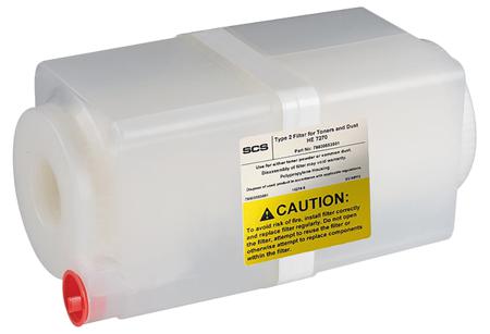 SV-MPF2  Type 2 Filter for 497ABF Vacuum