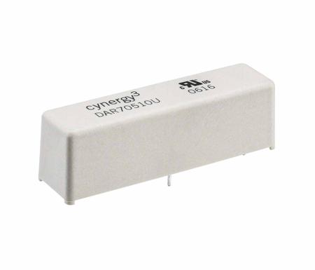 DBR70505U Sensata Cynergy3 PCB Mount Reed Relay, 5V dc Coil, NC, 1000V Max, 3 A Max, 38Ω