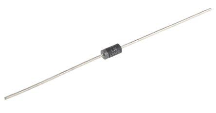 1N5934BG onsemi, 24V Zener Diode ±5% 3 W Through Hole 2-Pin CASE 59-10