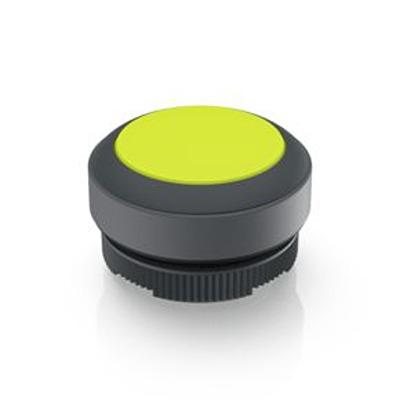 1.30.270.001/2401 RAFI Push Button Bezel for Use with Illuminated Pushbutton