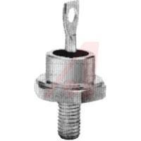 1N1186 DIODE; 35 A (MAX.) IF; 1.7 V (MAX.); 200V; 1C/W; 480A IFMS; 10A IR; DO-203AB