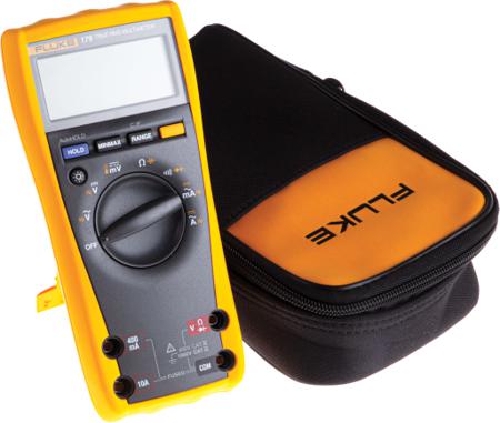 Fluke-179---C25 Fluke 179 Multimeter Kit