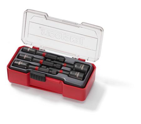TJNS05 Teng Tools 1/4 in Drive Impact Socket