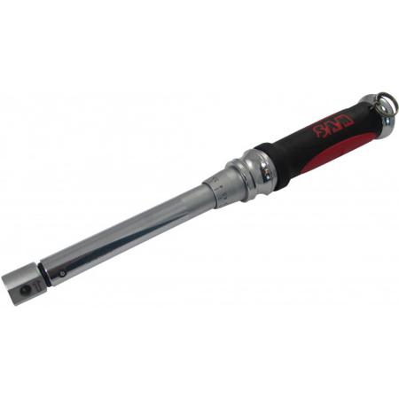 DYTC-350-0-FME SAM Torque Wrench, 543 mm Overall, Ergonomic Handle