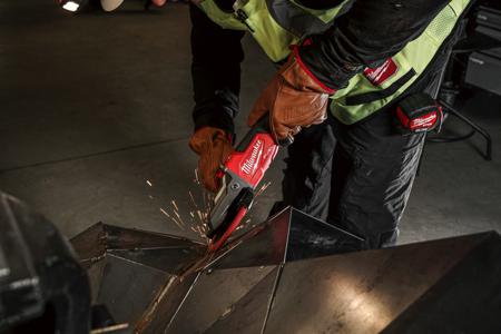 4933478439 Milwaukee M18 FSAGF125XPDB-0X 125mm Cordless Angle Grinder, Cordless