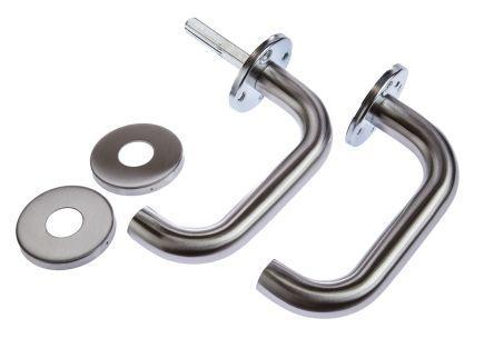 894-6878 Stainless Steel Door Lever
