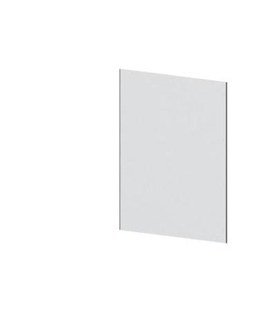 8MF1820-2UW61-1C Siemens 8MF18 Series RAL 7035 Steel Side Plate, 1800mm H, 1.2m W for Use with SIVACON 8MF1