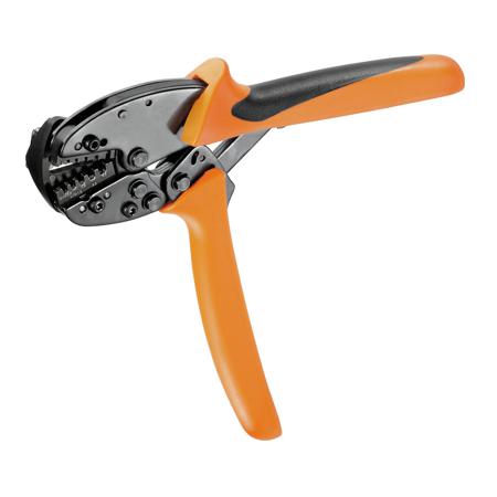 9018490000 Weidmuller CTX CM 1.6/2.5 Hand Crimp Tool for Turned Contacts
