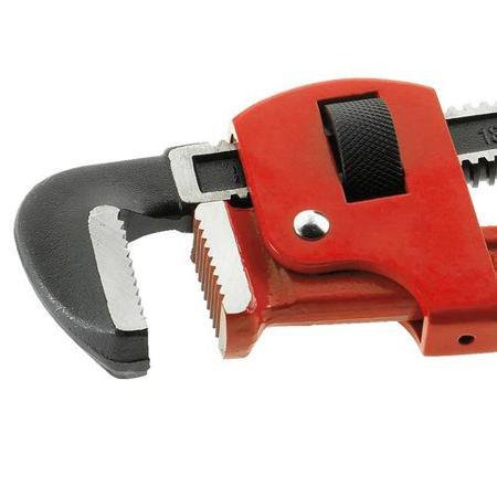 131A-36 Facom Pipe Wrench, 900 mm Overall Length