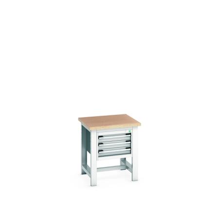 41003524-16V Bott 3 Drawer Sheet Steel Drawer