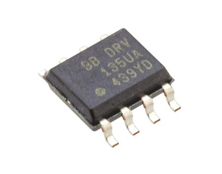 DRV135UA Texas Instruments,Audio Line Drivers, 8-Pin SOIC