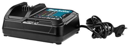 DC10SB-EU Makita , Battery Charger, 10.8 V, 12 V for use with BL1015, BL1020B, BL1040B, Euro Plug