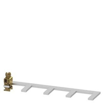 5SD7490-7 Siemens 5SD74 3 Phase Busbar, 28mm Pitch