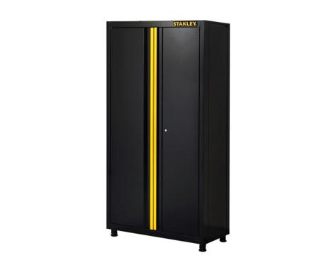 STST97957-1 DeWALT 2 Door Steel Floor Standing Storage Cabinet, 183 x 93 x 46cm