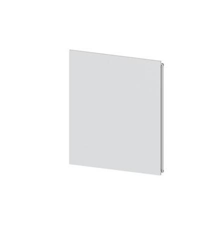 8GK9510-6KK51 Siemens 8GK951 Series Steel RAL 9016 Partial Door, 950mm H, 775mm W for Use with ALPHA 400 DIN