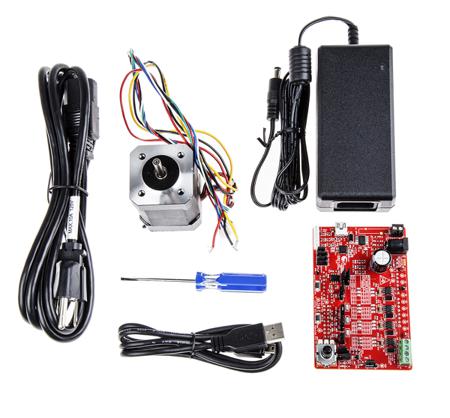 CY8CKIT-037 Infineon PSoC 4 Pioneer Kit Motor Controller for BLY172S-24V-4000 for PSoC 4 Pioneer Kit