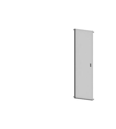 8PQ2000-6BA05 Siemens 8PQ2000 Series Sheet Steel RAL 7035 Module Door, 1900mm H, 600mm W, 25mm D for Use with Sivacon S4