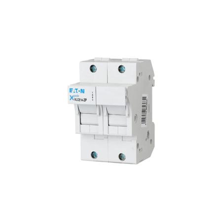 192376 VLCE14-2P Eaton Switch Disconnector, 2 Pole, 50A Max Current