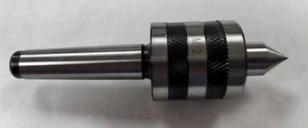 463-7224 RS PRO Lathe Revolving Centre MT2