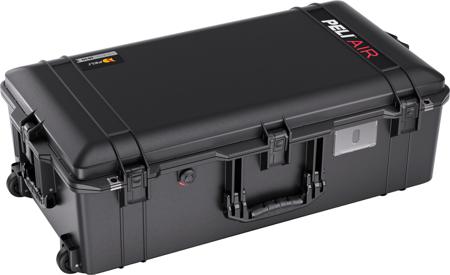 016150-0002-110E Peli 1615 PP Transit Case, 82.8 x 46.7 x 28cm