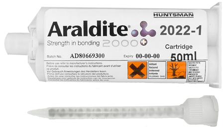 2022-1 50ml Araldite Araldite 2022-1 Liquid Adhesive, 50 ml