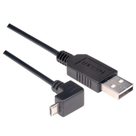 CAA-90DMICB-2M L-Com USB 2.0, Male USB to Male USB, 2m