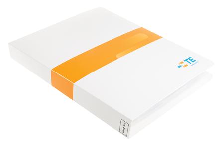 RES KIT 0402RS TE Connectivity, CRG0402 Thick Film, SMT 62 Resistor Kit, with 100 pieces, 10 Ω → 3.3MΩ