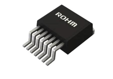 BM2SC121FP2-LBZE2 ROHM , AC-DC Converter 7-Pin, TO-263