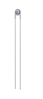 B57891M0103J000 EPCOS NTC Thermistor, 10kΩ Resistance, NTC Type, 3.5 x 3.5mm