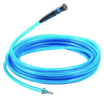 RAL-DISB810 PREVOST 10m Air Compressor Hose, 8mm Int Dia., 14mm Ext Dia., ISO 6150 B Profile