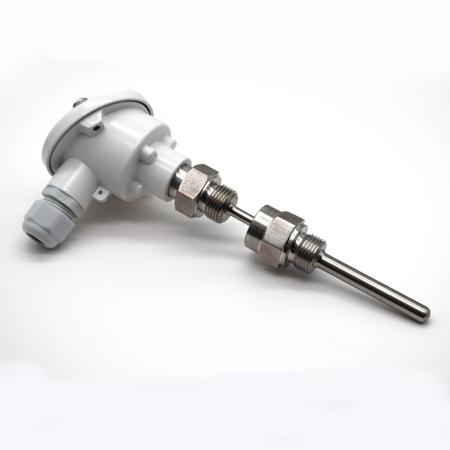 DG1213-80 Prosensor DG1213 Series, G 1/2 Thermowell for Use with PT100 And Thermocouple, 13mm Probe