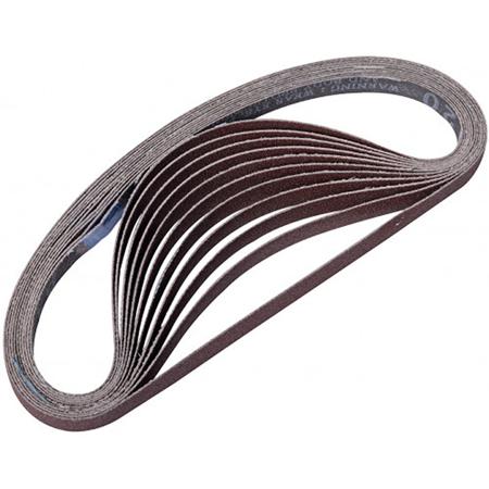 1325-660 SAM 1325 Sanding Belt, 457mm 6mm