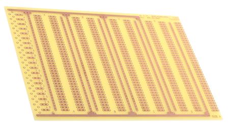 159-6192 Breadboard Prototyping Board 114.3 x 156.21 x 1.6mm
