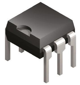 4N38 Isocom  DC Input Phototransistor Output Optocoupler, Through Hole, 6-Pin DIP