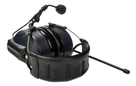 MT53H7A4400-EU 3M PELTOR LiteCom Speak & Listen Communication Ear Defender, 32dB