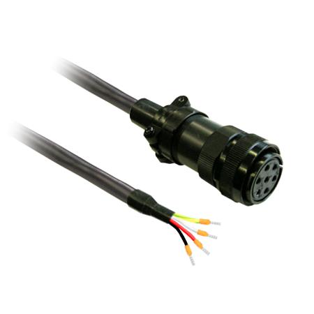 VW3M5D4AR30 Schneider Electric Connection Accessory Lexium 28 Series Power Cable