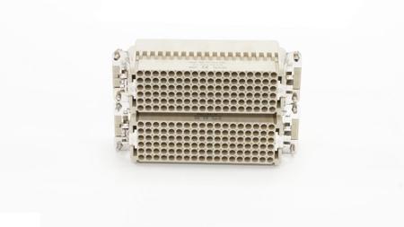 208-4485 RS PRO Heavy Duty Power Connector Insert, 216 contacts, 10A, Male