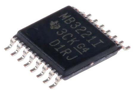 INA250A3PW  Texas Instruments Analogue, Bidirectional Current Sensing Amplifier Single 16-Pin TSSOP