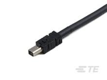 1-2205129-3 TE Connectivity Cable Assembly for Sockets,