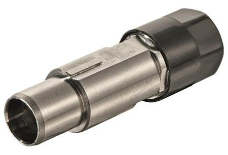 09148811806 HARTING Heavy Duty Power Connector Insert, 500mA, Male, 914 Series, 8 Contacts