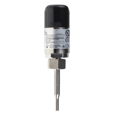 E8FC-25 Flow sensor, liquid, NPN, analog