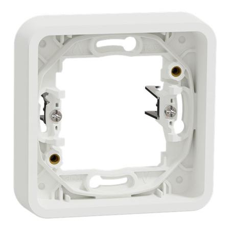 MUR39108 Schneider Electric Mureva Styl Back Boxes, 84 x 84 x 19mm