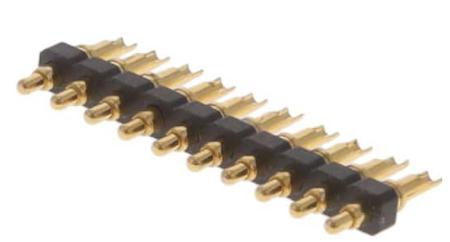 227-2126 RS PRO, 1 Row, Straight PCB Connector