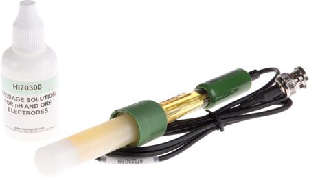 HI1230B Hanna Instruments PEI Conductivity Sensor, Gel + BNC Interface