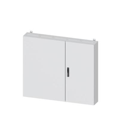 8GK1132-5KA52 Siemens ALPHA 400 Series Steel Wall Box, IP44, 1100 mm x 1300 mm x 210mm