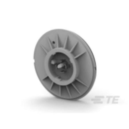 1-2343404-1 TE Connectivity LUMAWISE S Series Lighting Connector, 4-Pole, 4-Way, Board Mount, 5