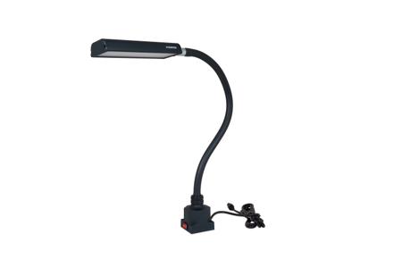 35120 Sunnex Equipment AB CL-LED LED Machine Light, 11 W, 36V, Flexible, IP20, 700 mm Reach, 700 mm Arm Length, 1.9 mm, 500 mm