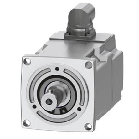 1FK2103-2AH00-1MA0 Siemens 400 → 480 V 0.28 kW Servo Motor, 4500 rpm, 1.95 Nm Max Output Torque, 11mm Shaft Diameter