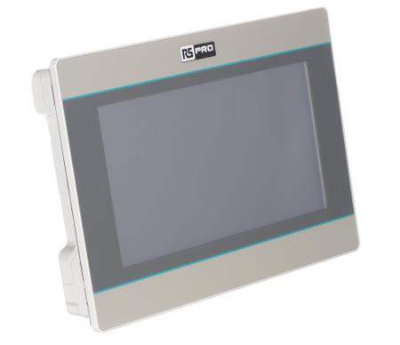 215-6604 RS PRO HMI Panel - 7 in, TFT LCD Display, 800 x 480