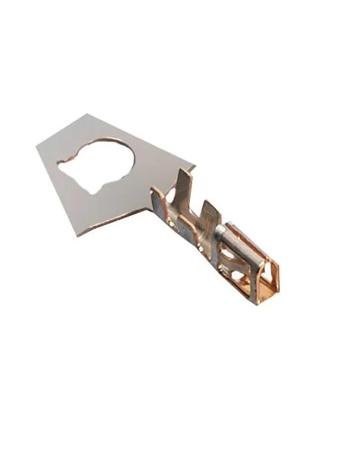 5011937000 Molex 501193 Series Female Crimp Terminal, Crimp or Compression Termination, 32AWG Min, 28AWG Max